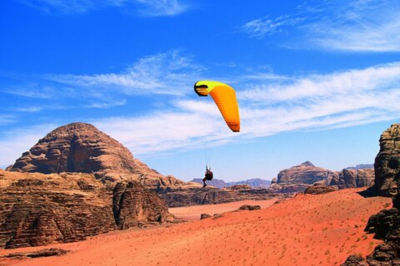 Due giorni Wadi Rum e Petra da Aqaba