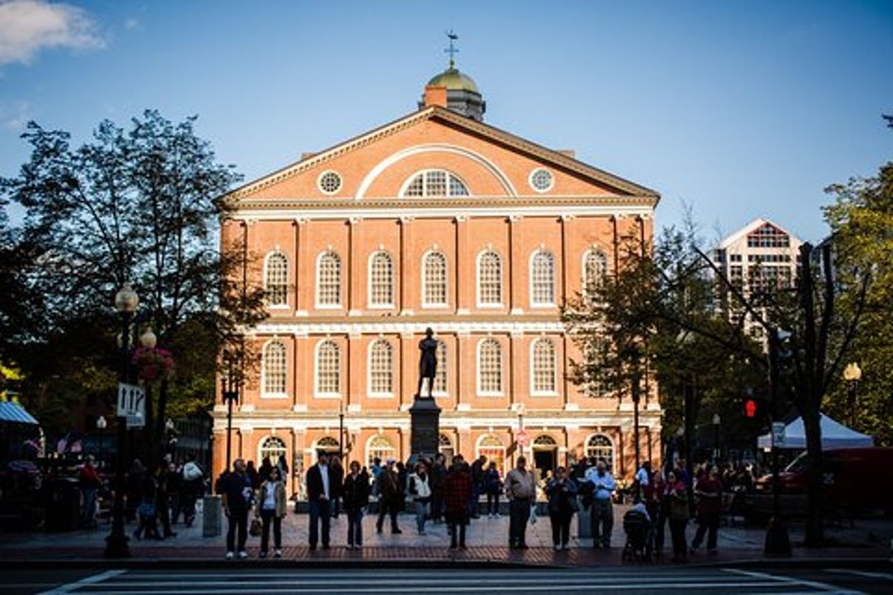 Tour privato in auto di Boston, Cambridge, Lexington e Concord