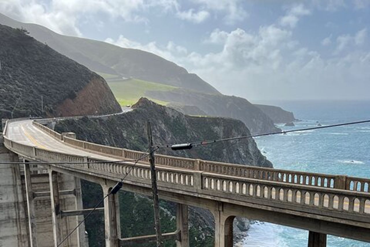 Tour privato di Carmel, Monterey e Big Sur da San Francisco