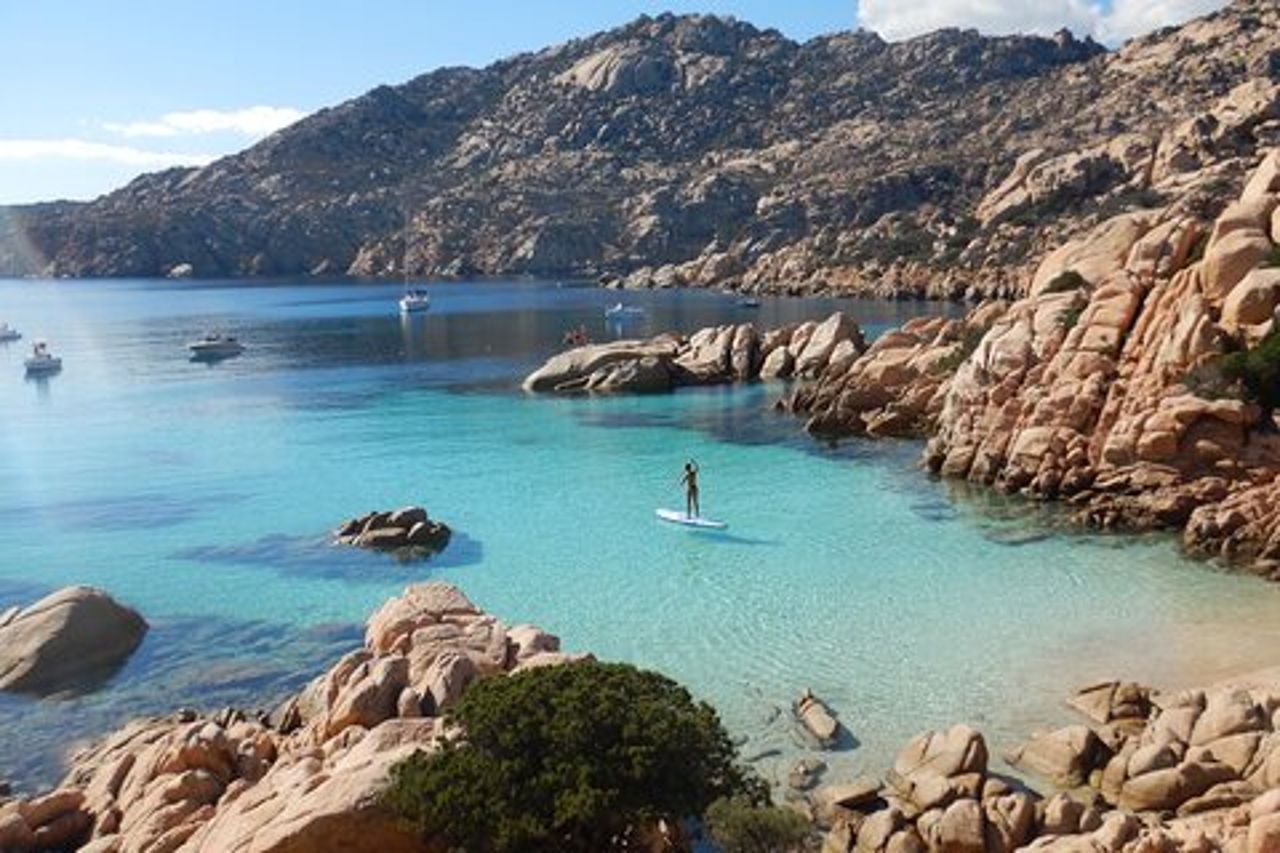 Smeralda Boat Tour e snorkeling