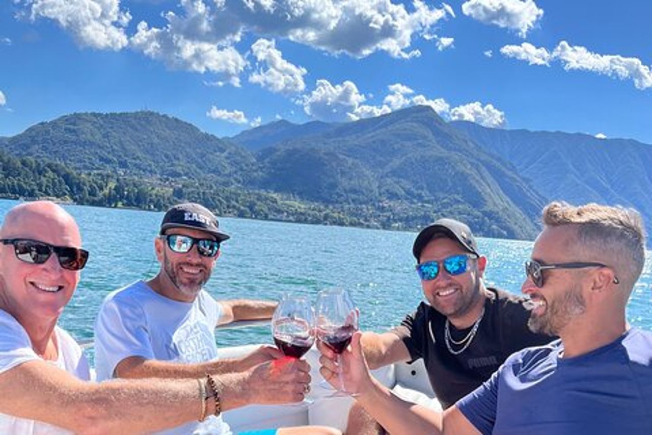 2 Ore e 30 minuti Tour Privato Lake Como