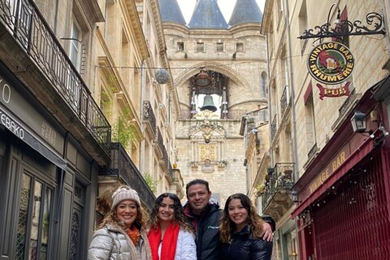 Il tour più completo e più votato di Bordeaux
