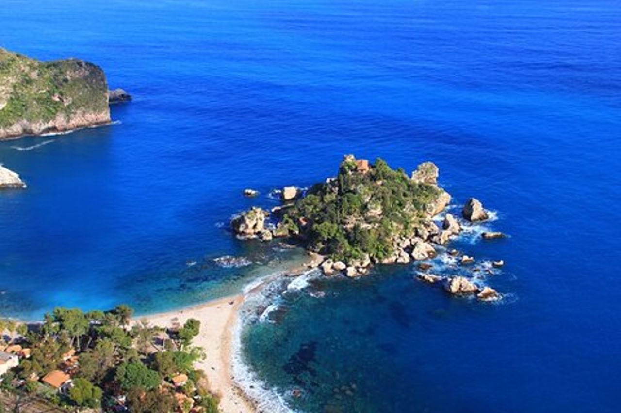 Esperienza di lusso privata a Taormina White Lotus