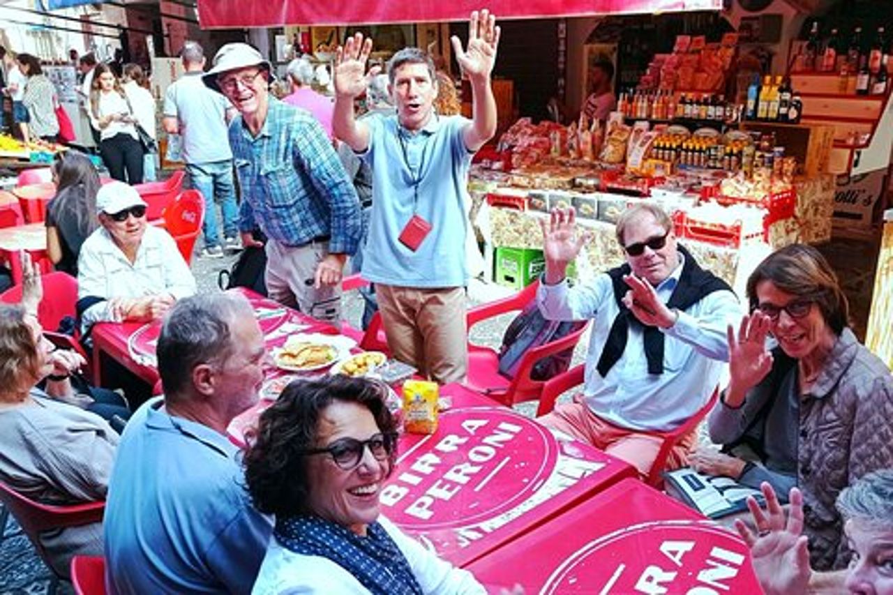 Palermo tour: un viaggio nell'arte, monumenti e antichi mercati