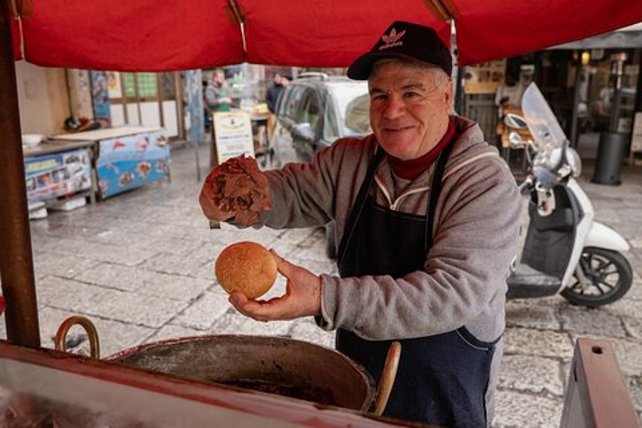 Assaporando Palermo: nei mercati e oltre