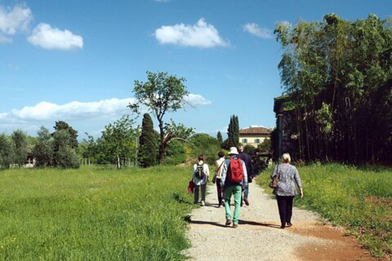 La Dolce Vita del Rinascimento - Tour a piedi di mezza giornata