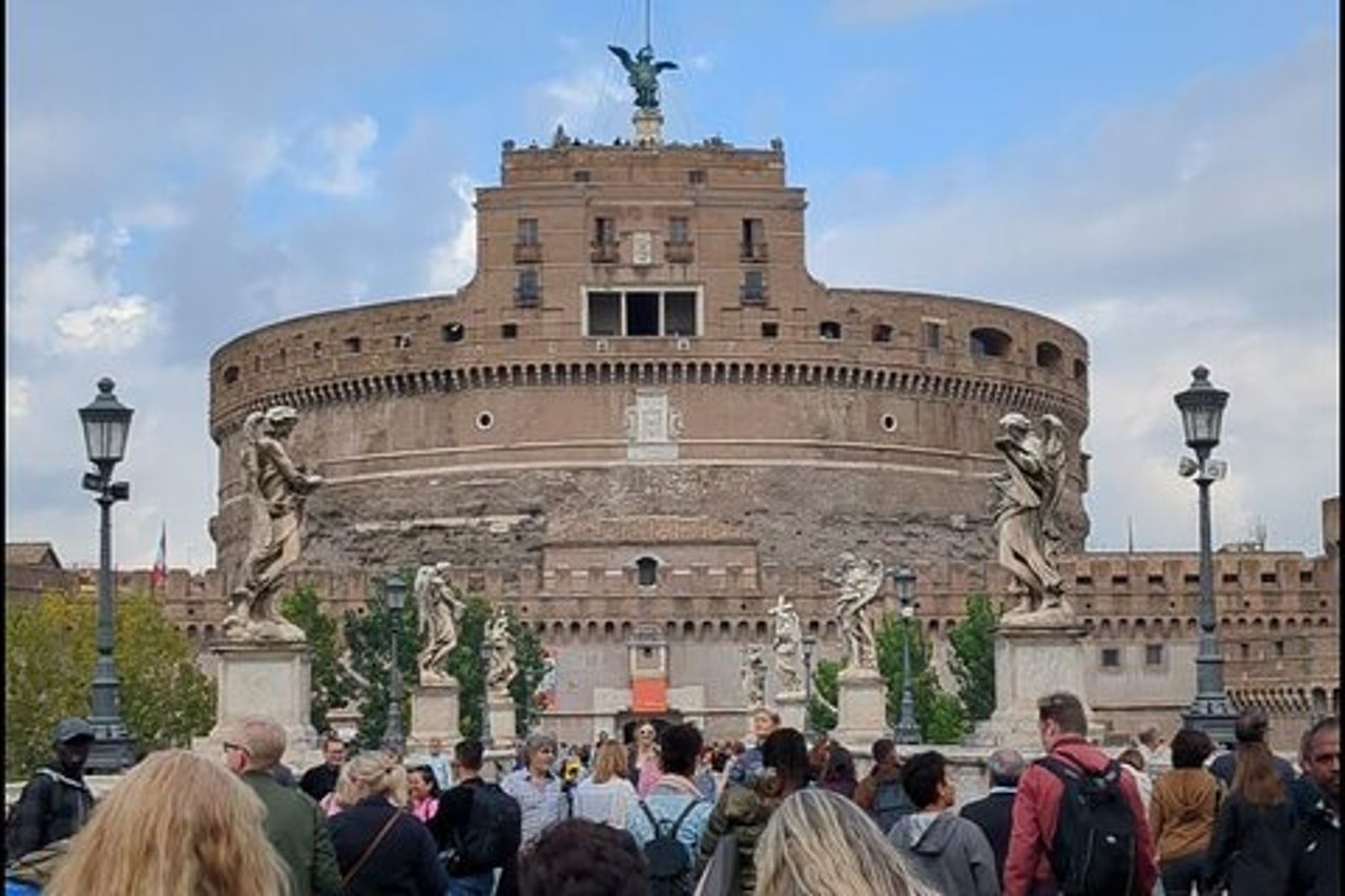 Salta la coda Tour di Castel Sant'Angelo prezzo graduato