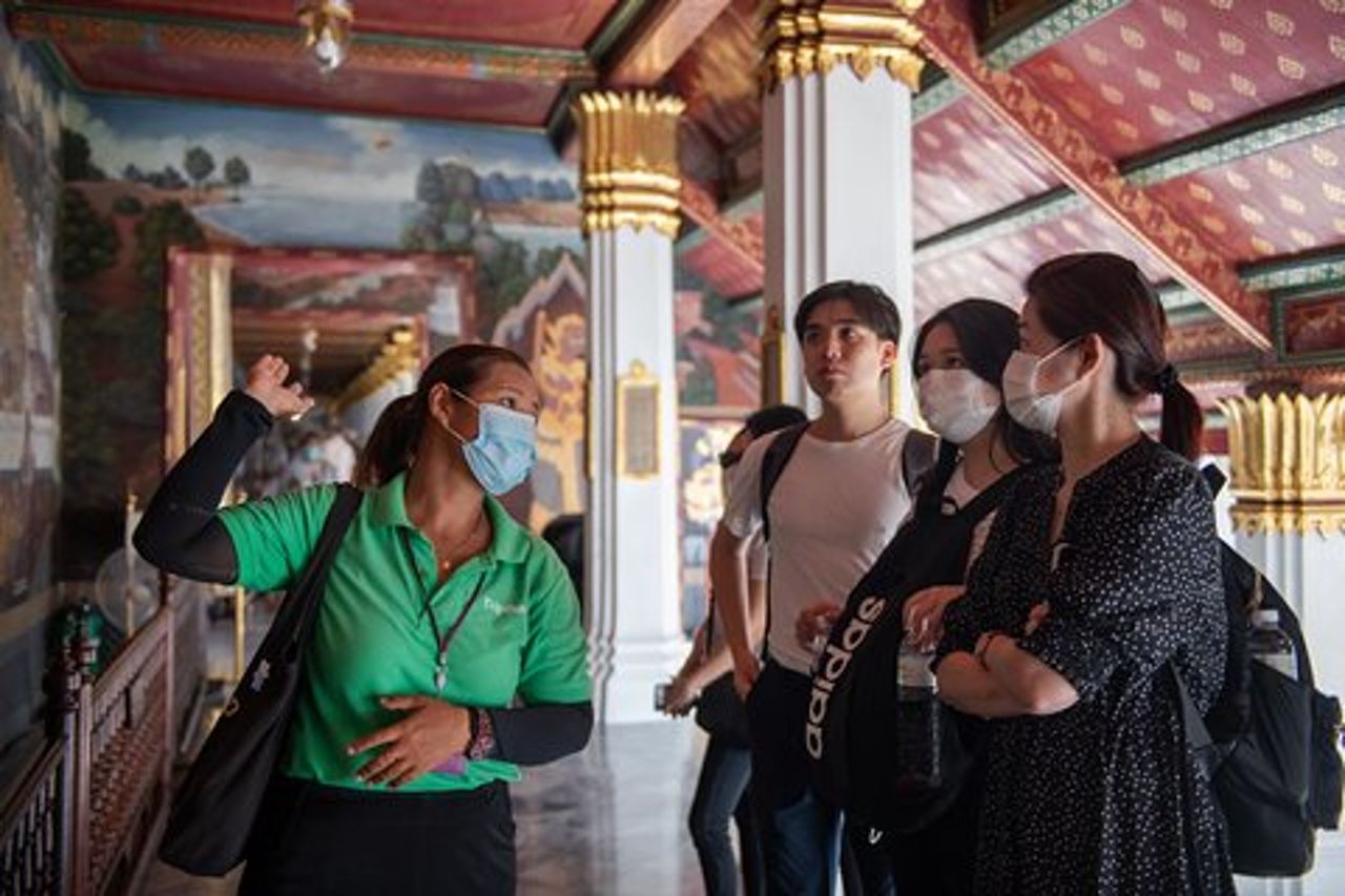 Da Bangkok: tour privato personalizzabile della città di Bangkok