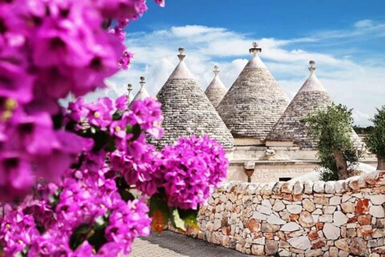 Tour di Alberobello in piccolo gruppo