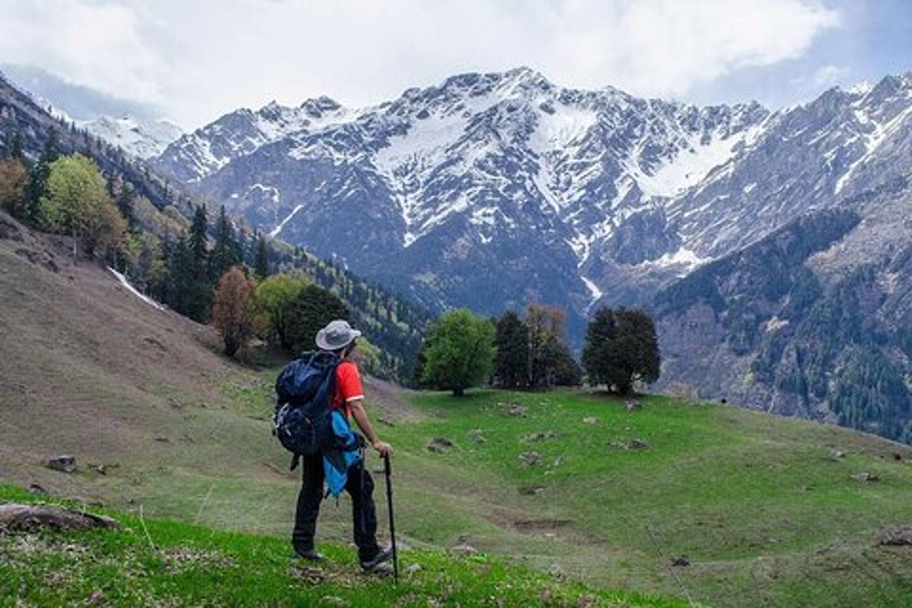 Escursione guidata a Lama Dugh a Manali