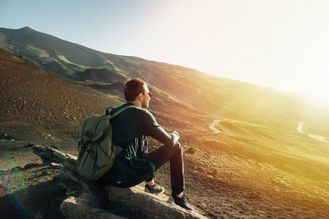 Tour sul vulcano Etna