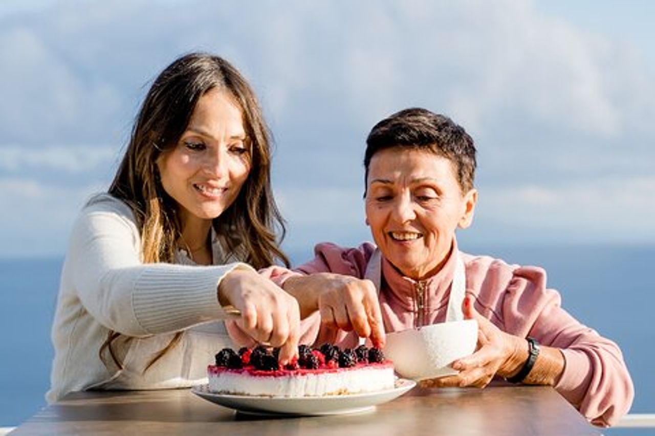 Cooking Class con visita al giardino