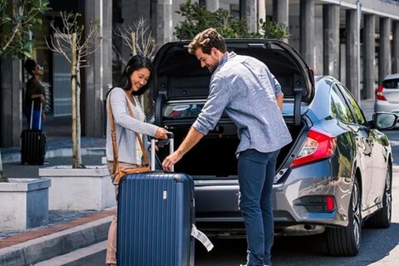 Trasferimento privato dall'aeroporto di Amman all'hotel Amman