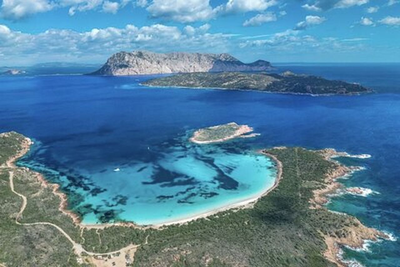 San Teodoro: Mini Tour dell’Arcipelago di Tavolara