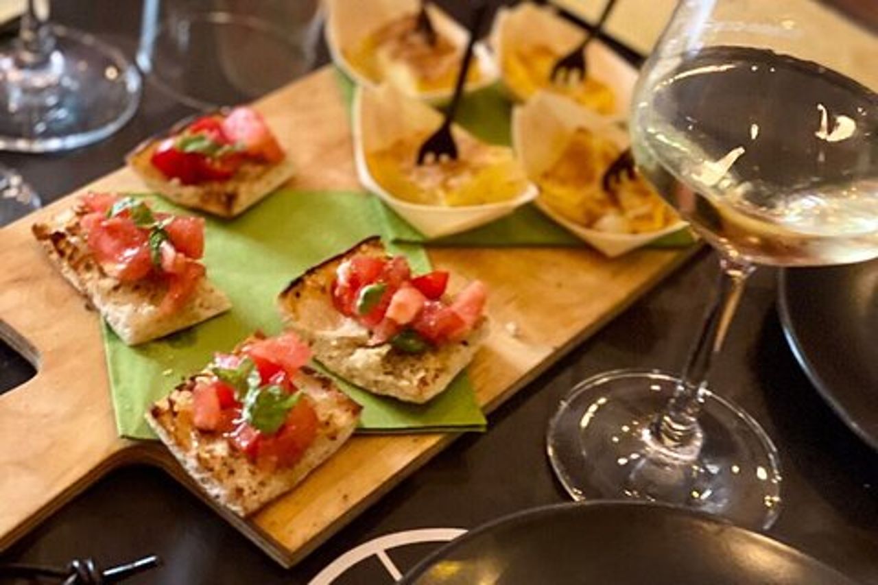 Degustazione enogastronomica a Sorrento