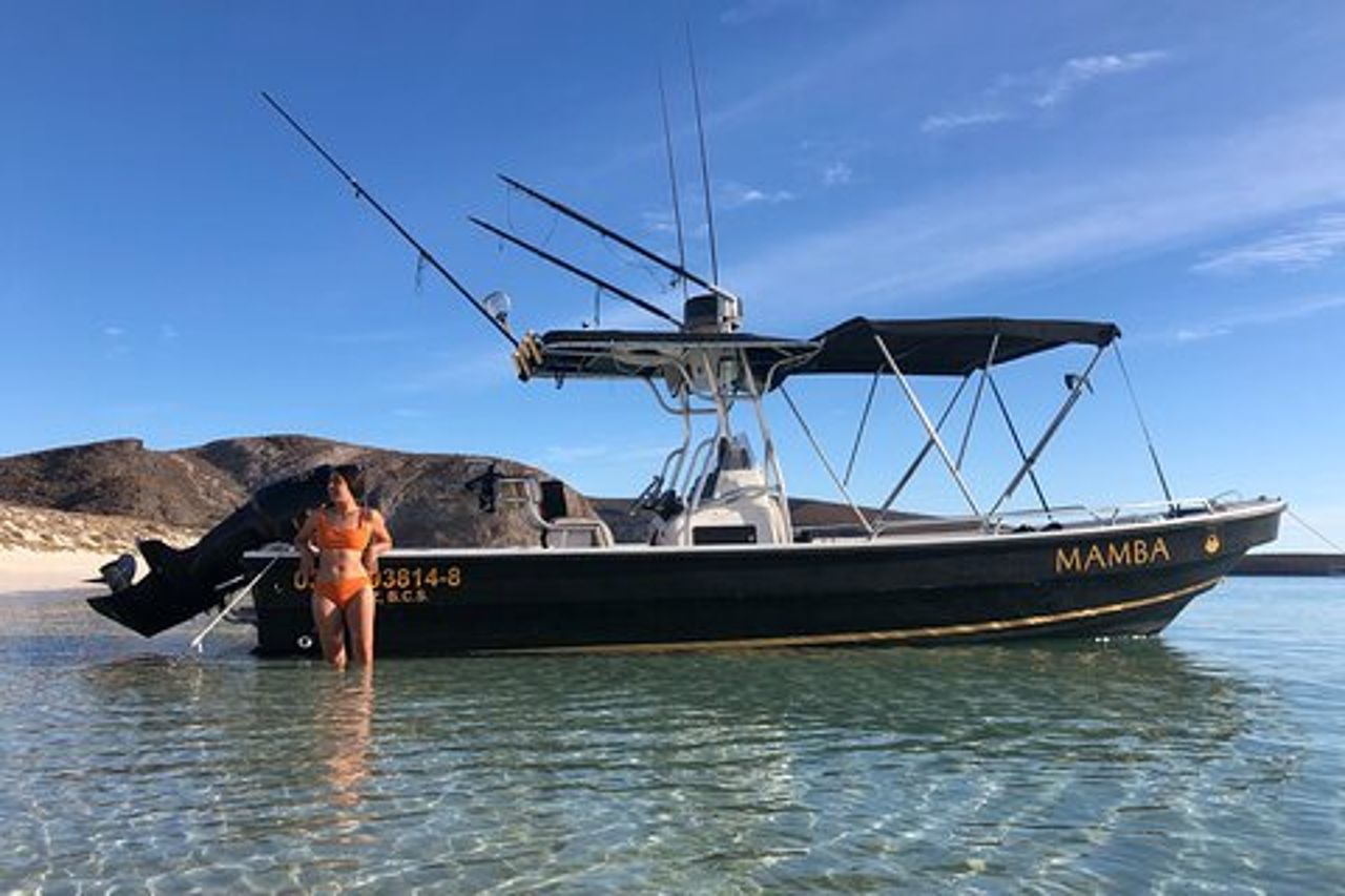 Viaggio privato Espiritu Santo Island