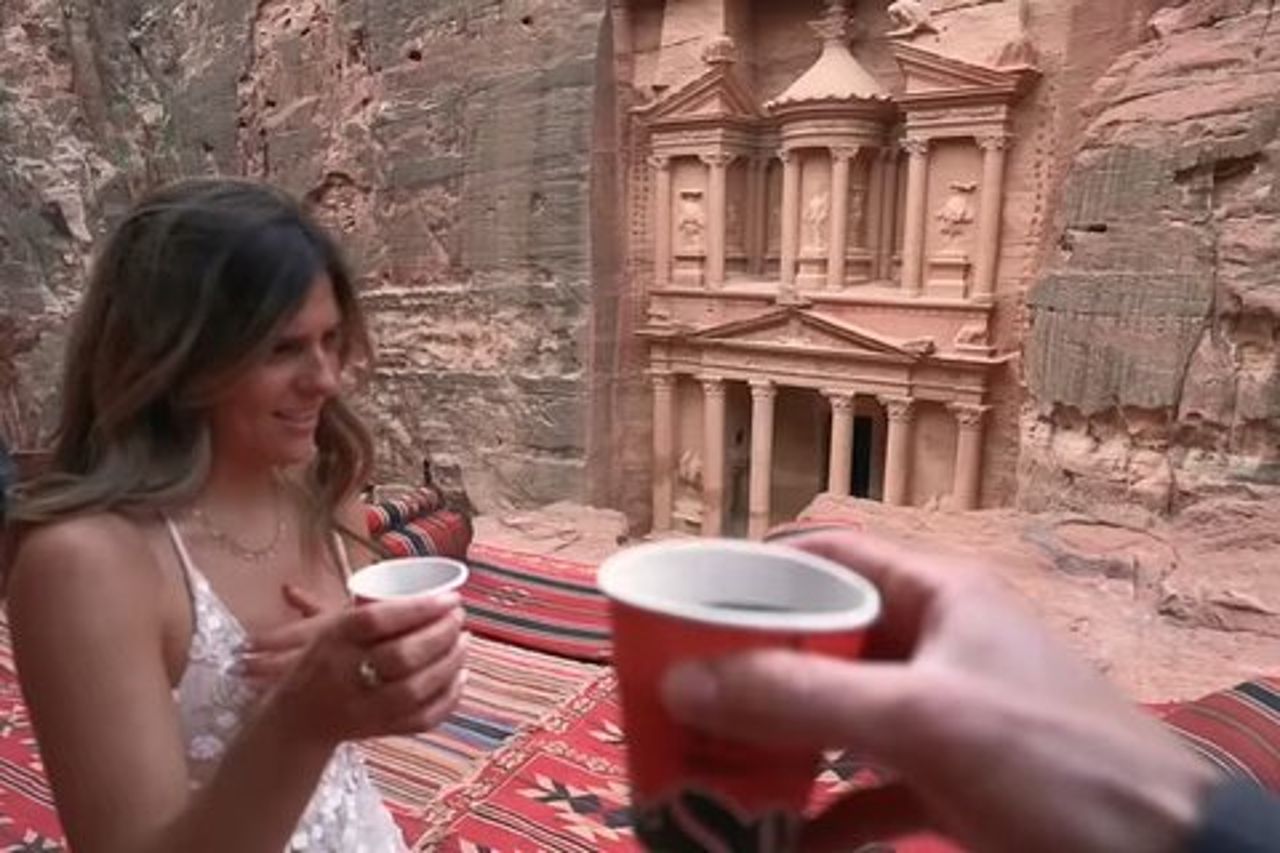 Trasferimento privato – Gerusalemme a Petra: senza problemi e comodo