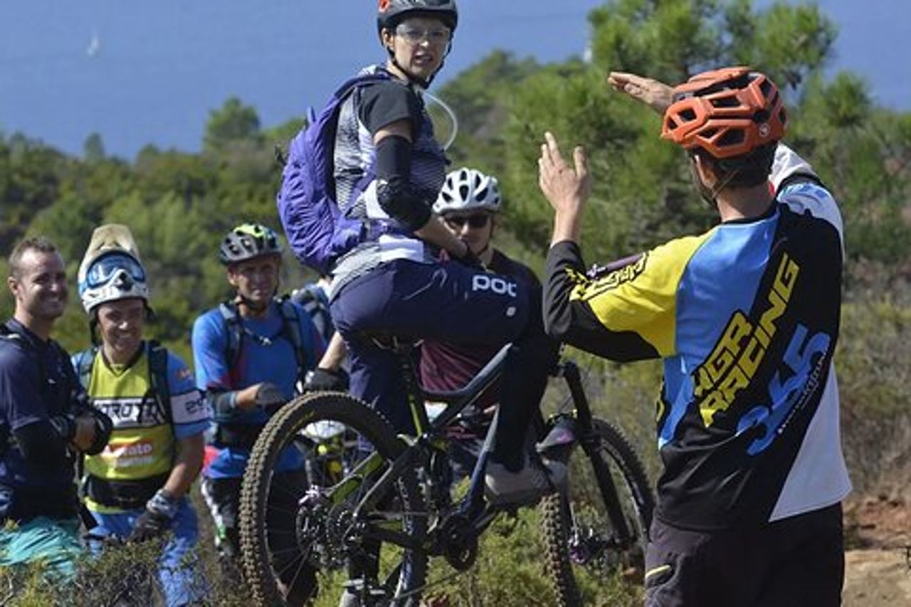 Migliora in MTB in 3 giorni con il metodo Elba MTB