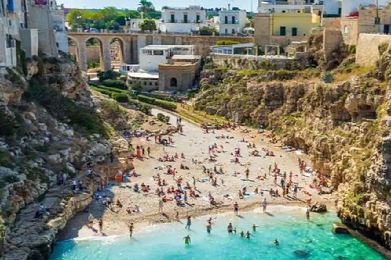Città della Puglia tour privato di un giorno