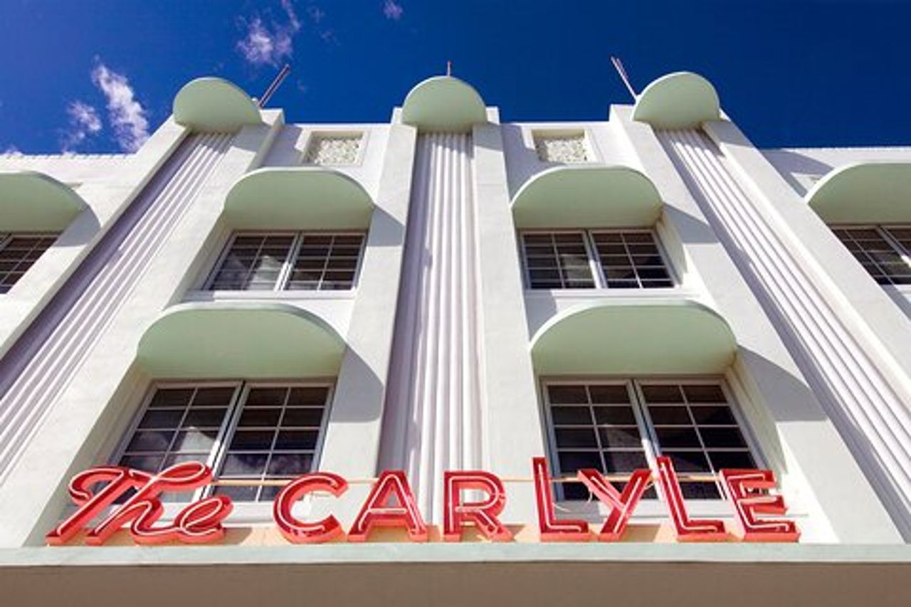 Premiato tour a piedi Art Deco e storia a Miami Beach