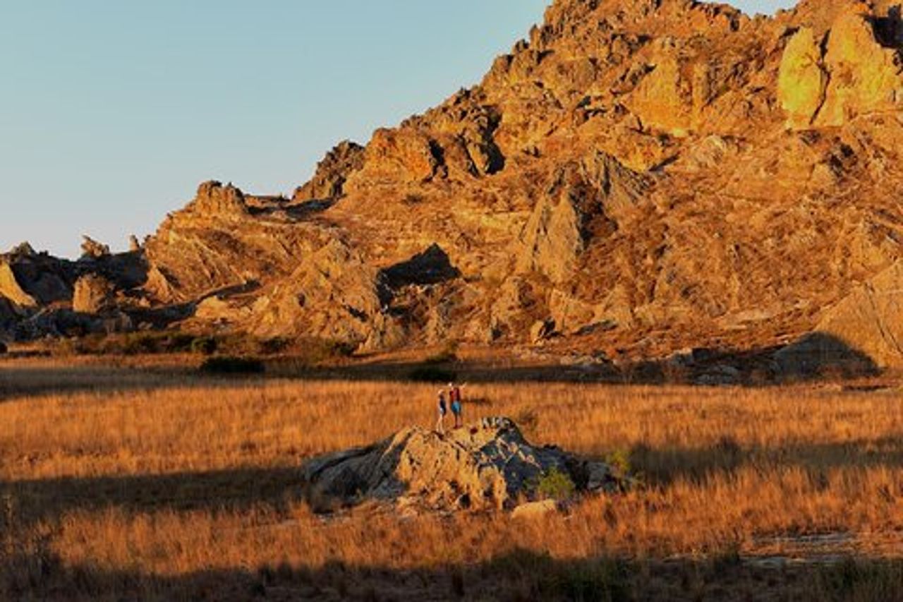 Tour classico di 10 giorni a sud del Madagascar