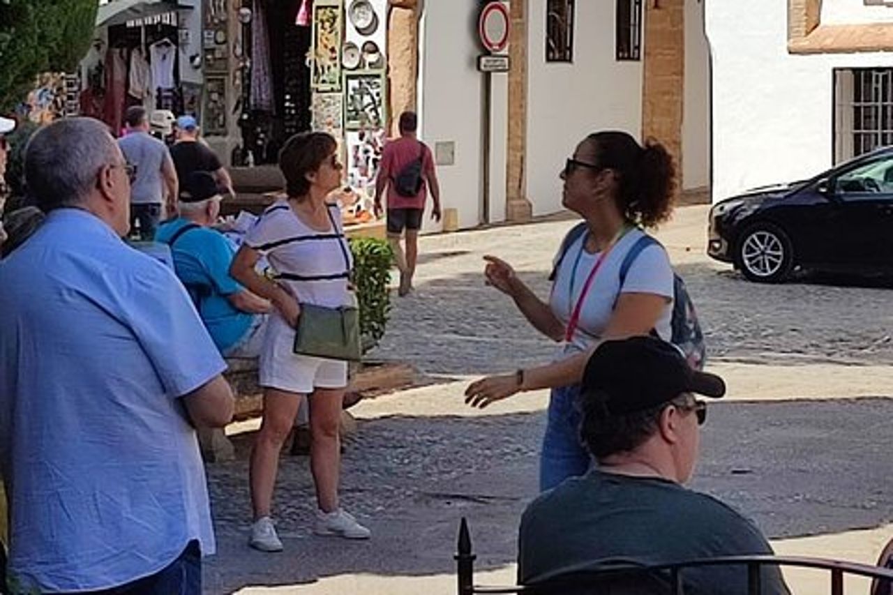 Visita guidata di Ronda con una guida ufficiale