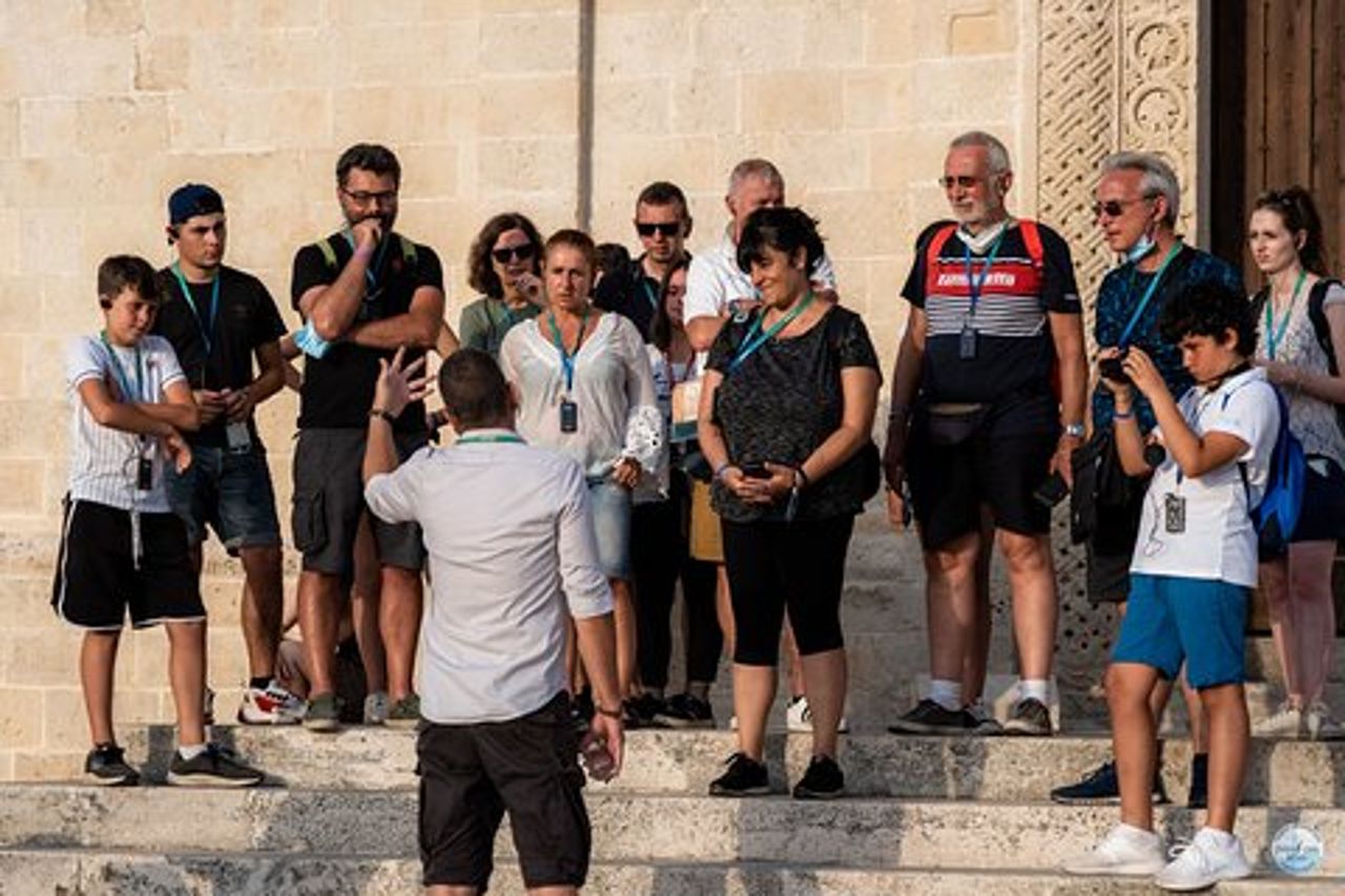 Matera Tour Privato del Centro Storico e Sassi Completo