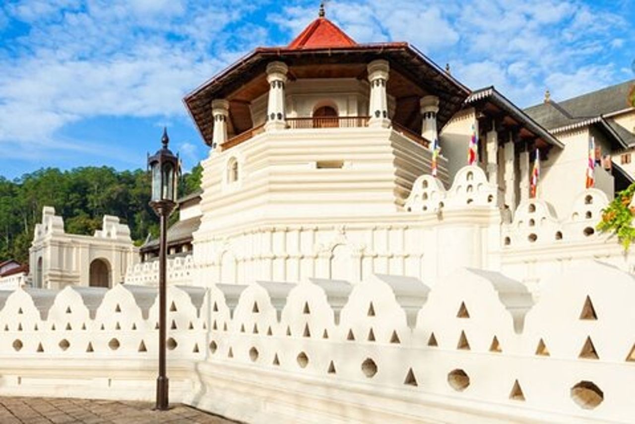 Trasferimento privato da Sigiriya a Kandy