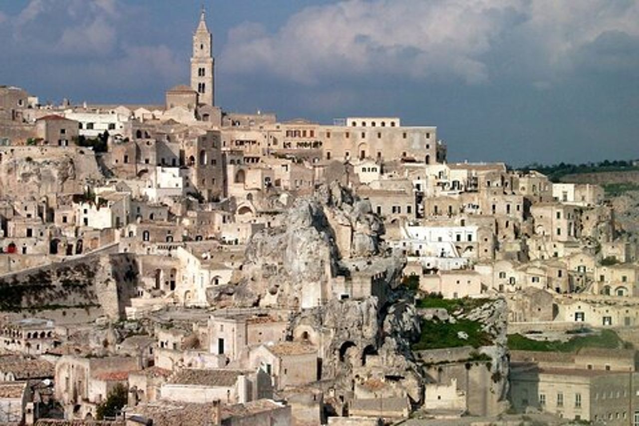 Matera e Altamura Tour privato di 8 ore da Alberobello
