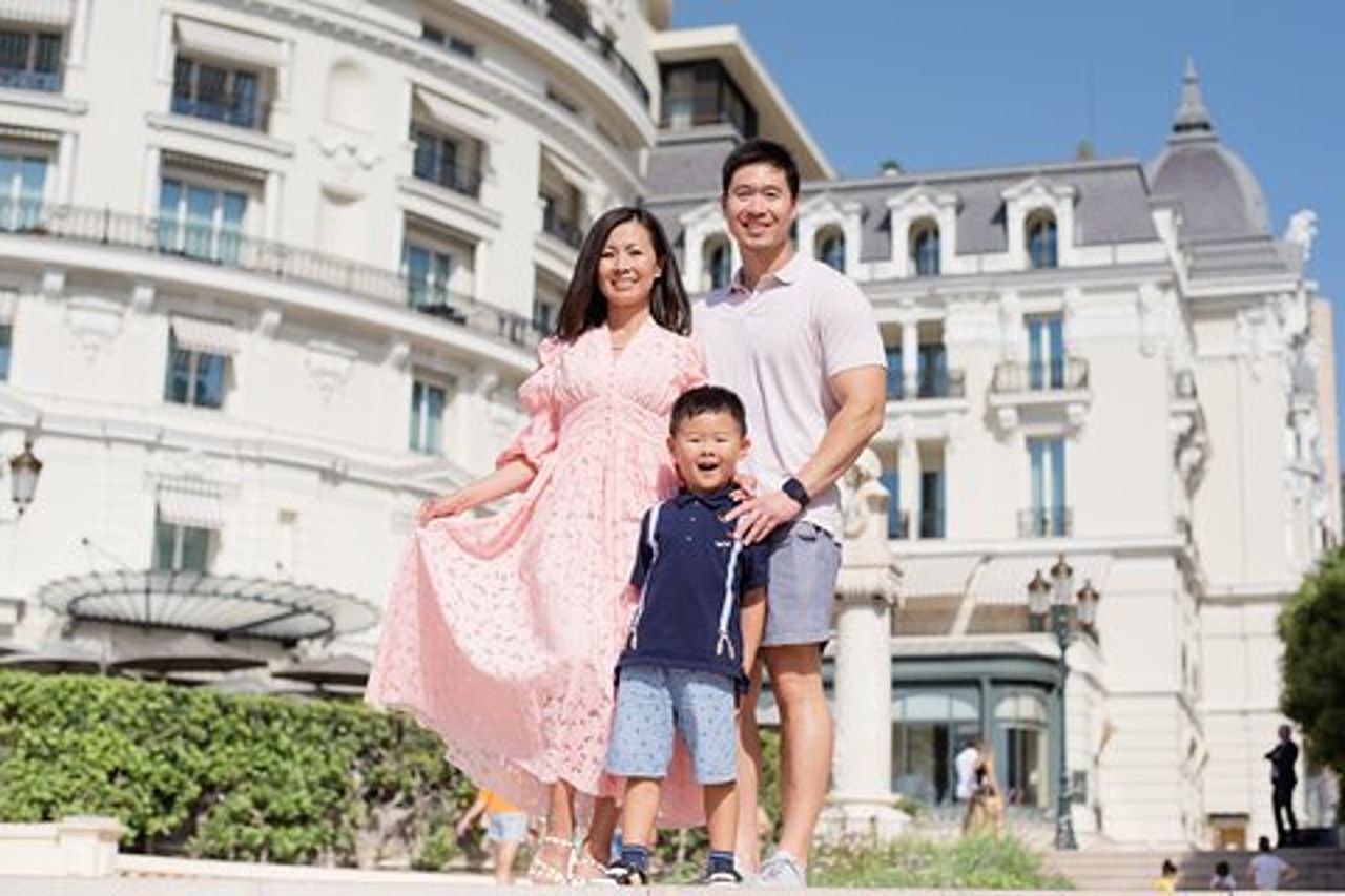 Tour Privato: Personal Photographer Tour Tour a Monaco