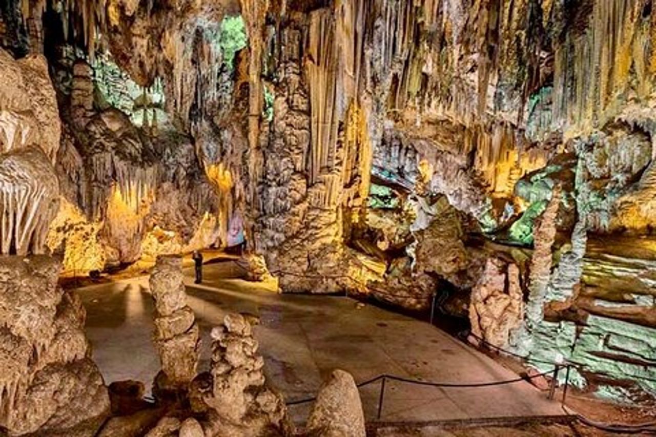 Tour di Nerja e Frigiliana con Grotte