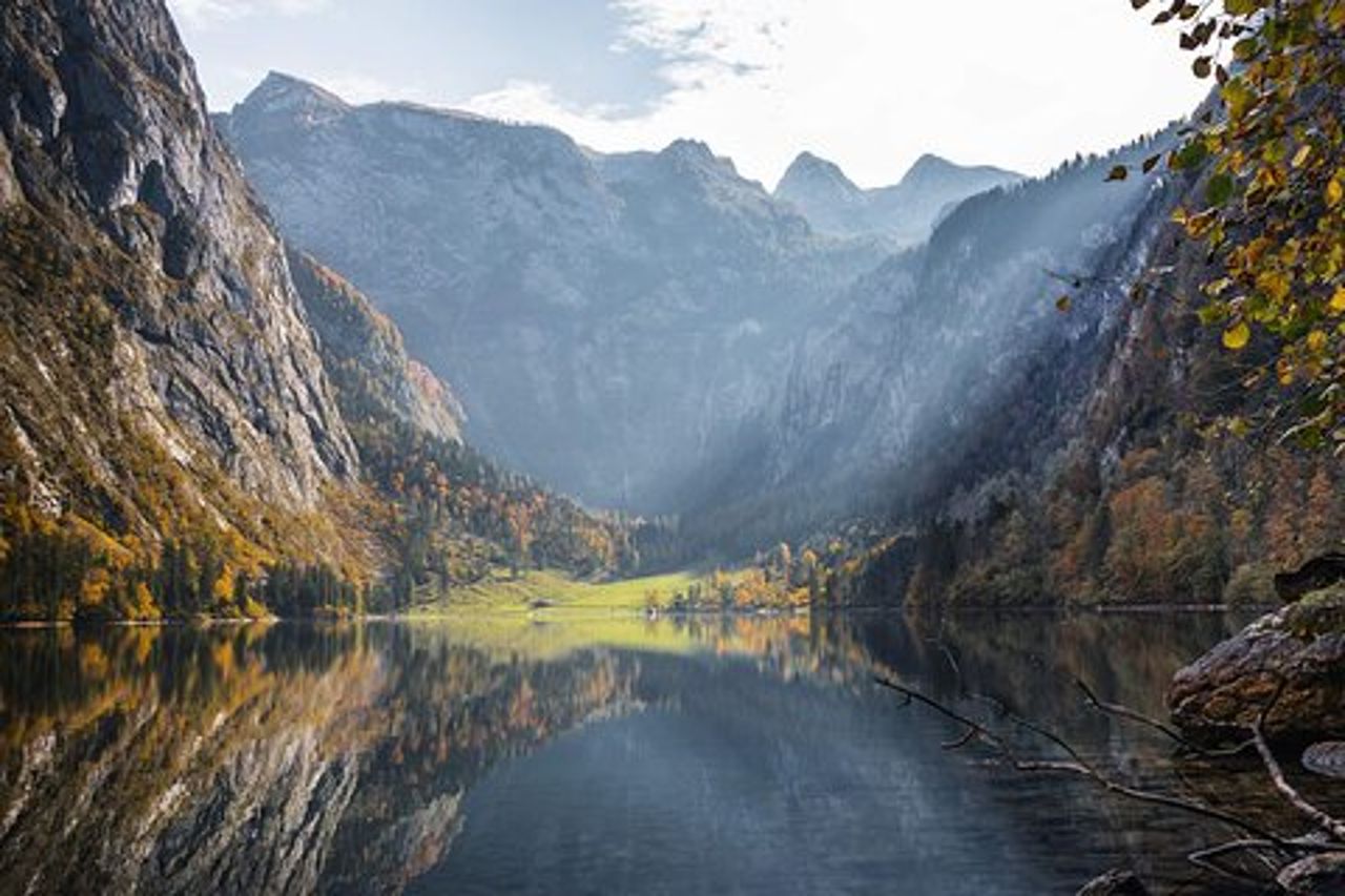 Königsee Kings Lake Private Day Van Tour di Van From Munich