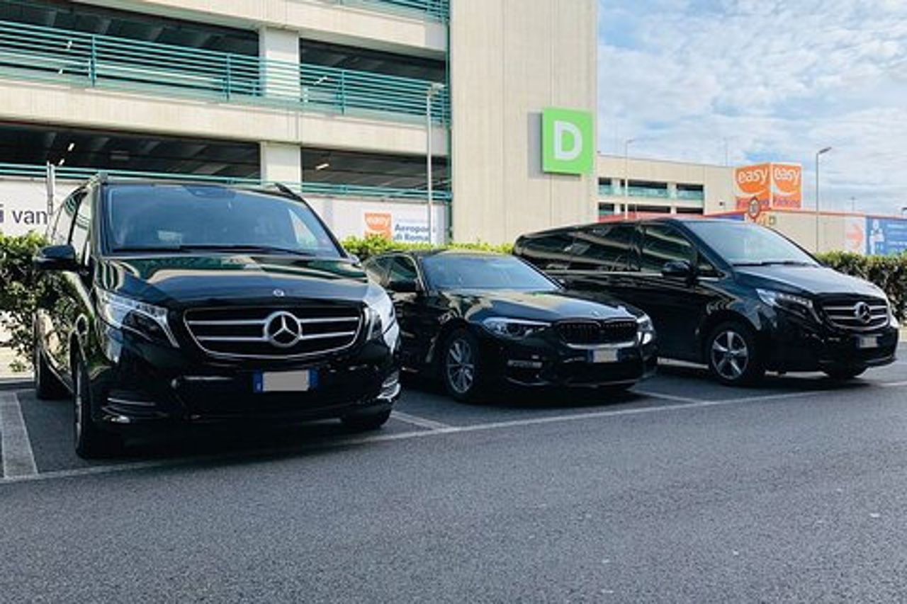 Aeroporto di Pisa (PSA) a Montecatini Terme Resorts-Trasferimento di andata e ritorno