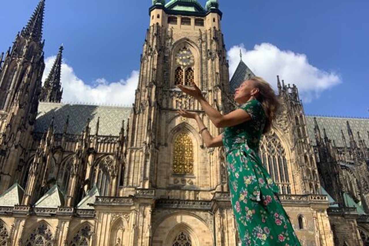 Tour privato del meglio di Praga con PersonalPragueGuide