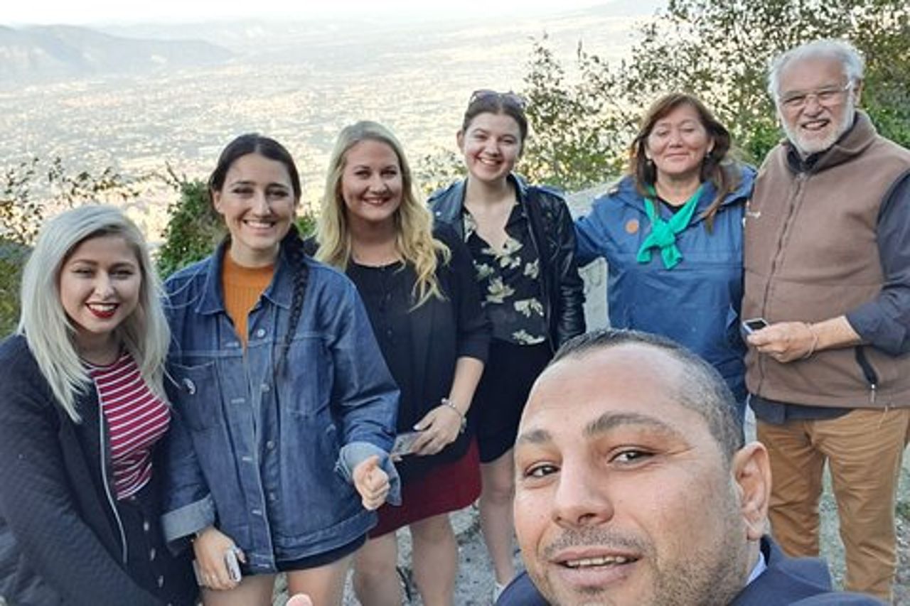 Trasferimento privato da Napoli a Ravello o Amalfi