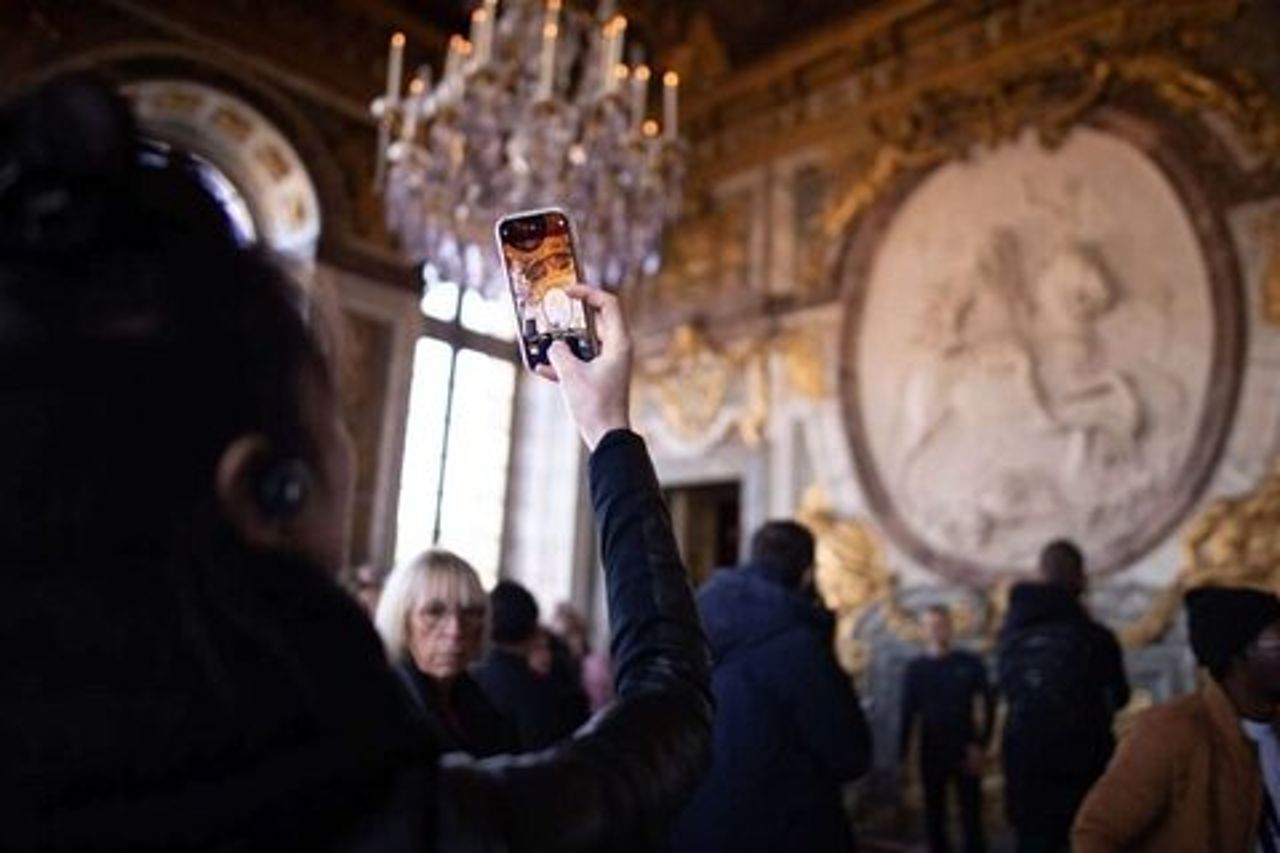 Reggia di Versailles e giardini con appartamenti nascosti del re