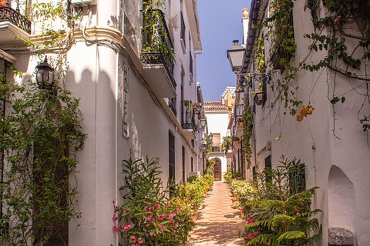 Tour personalizzato privato con una guida locale Marbella
