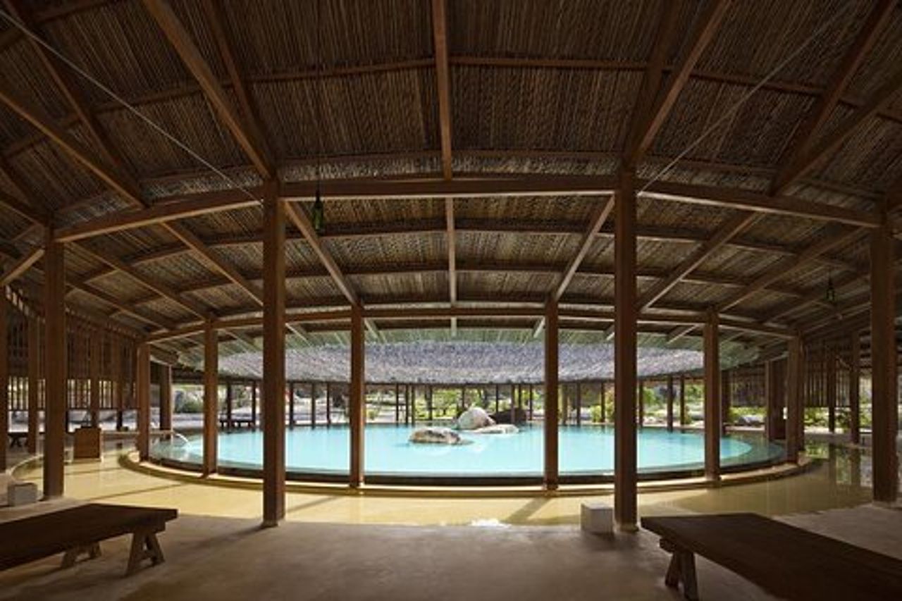 Pacchetti bagno di fango I-resort standard a Nha Trang