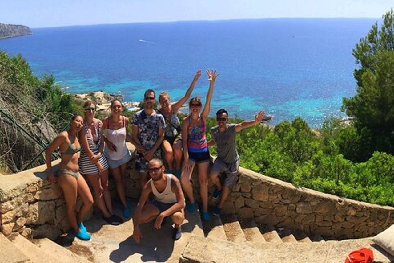 Migliori Beach Tours Mallorca. Gli Happy Vans.