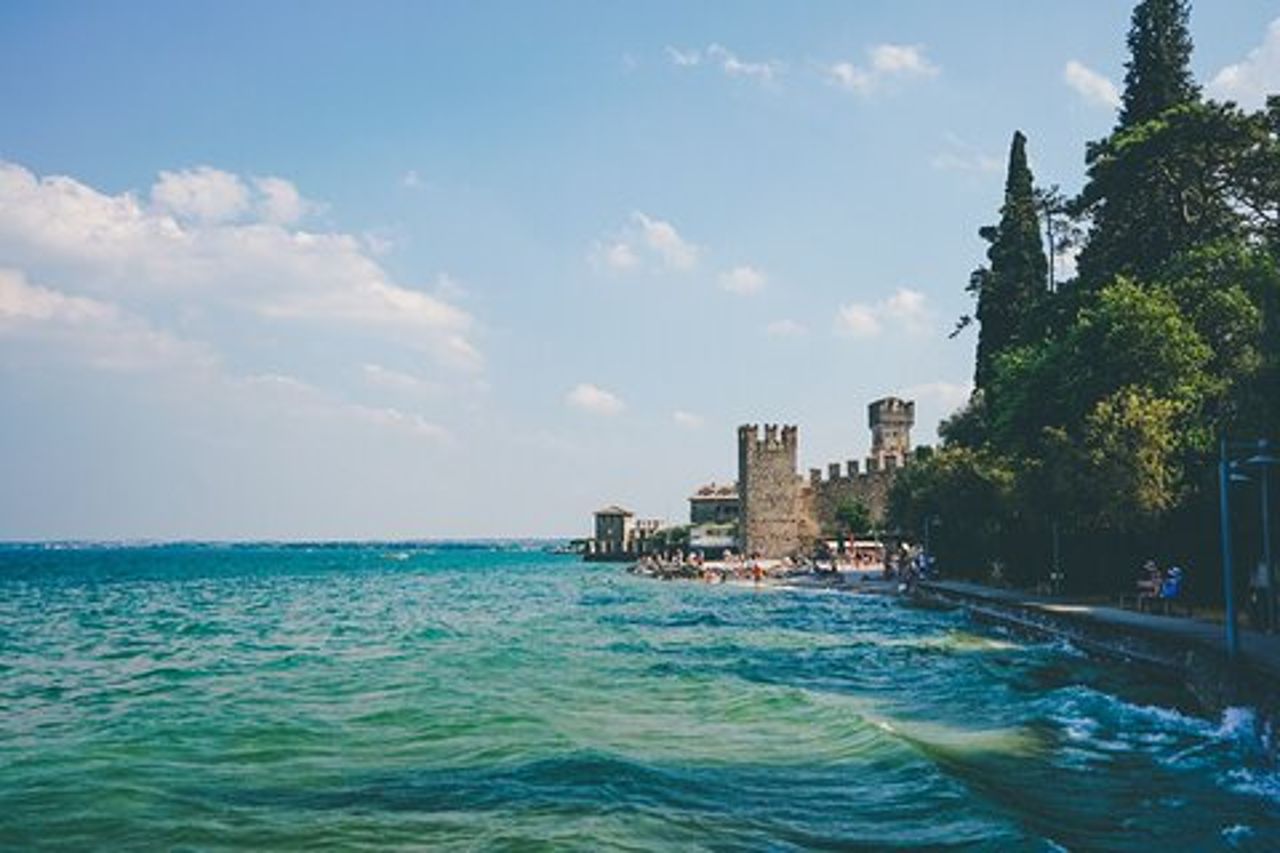 Tour di Sirmione con Giro in Barca
