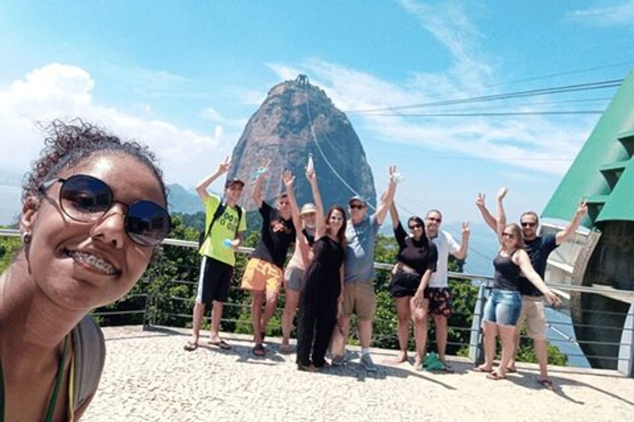Tour di un giorno a Rio - Tour della città con biglietti e pranzo inclusi