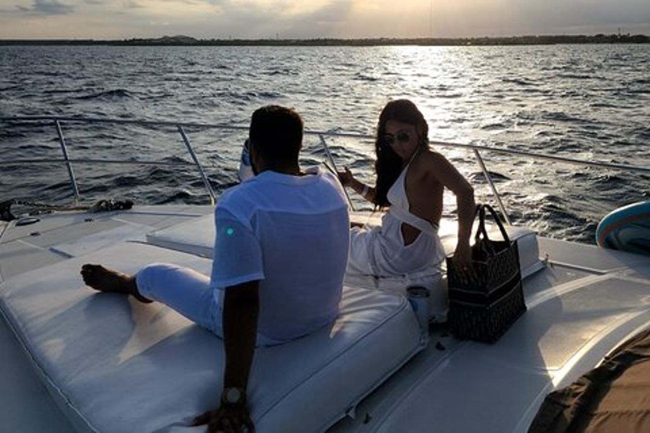 Tramonto di 2 ore - 47' Azimut, Tulum, Playa del Carmen, Riviera Maya