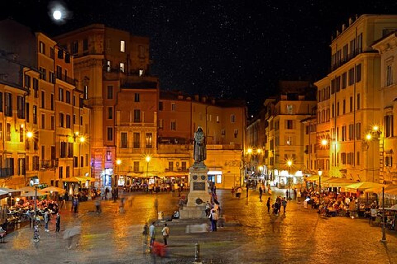 Haunted Rome & True Crime: Il gioco della maledizione dei Cenci