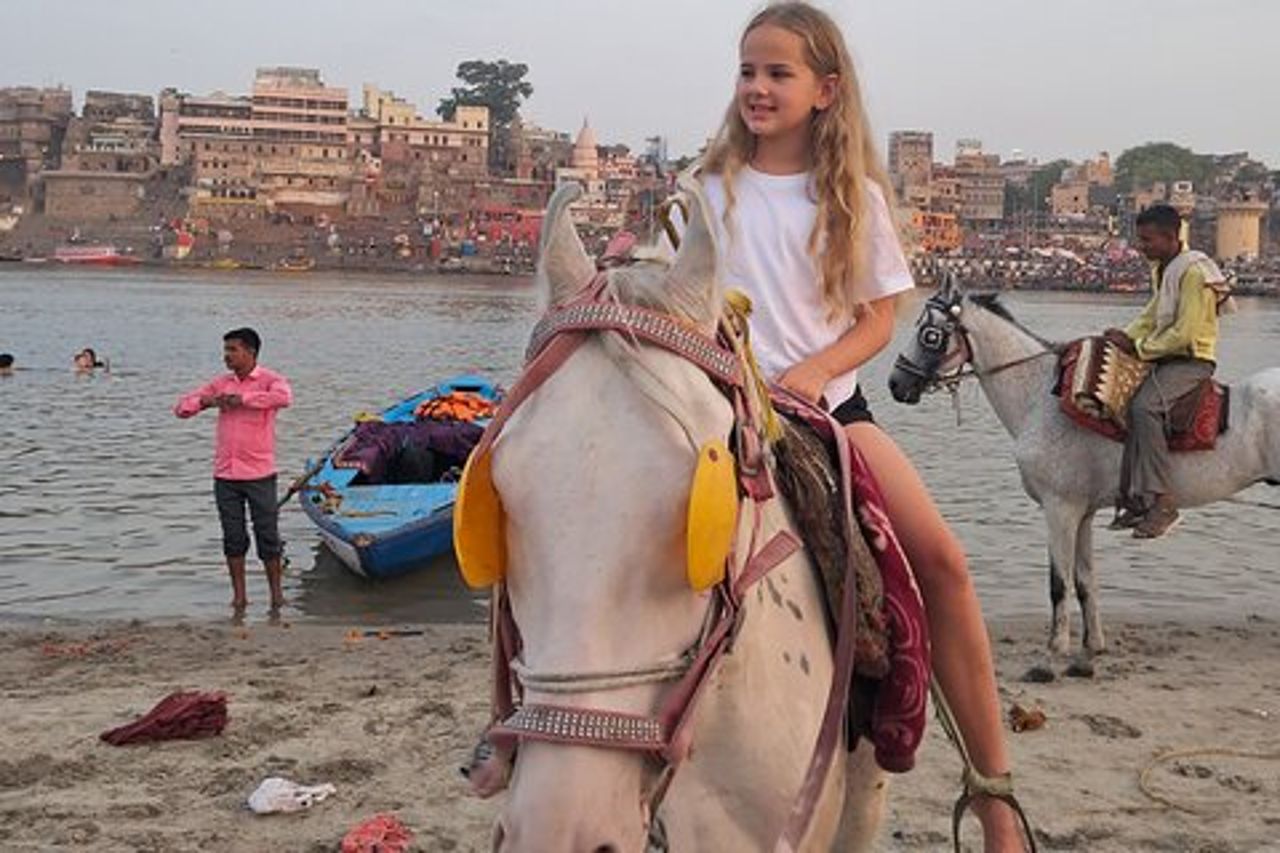 Tour ammirevole di 3 giorni a Varanasi con tour privato guidato