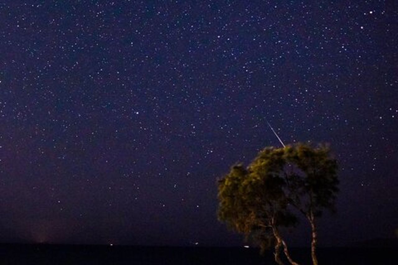 Osservazione delle stelle e mitologia del cielo notturno di Paros: Esperienza privata