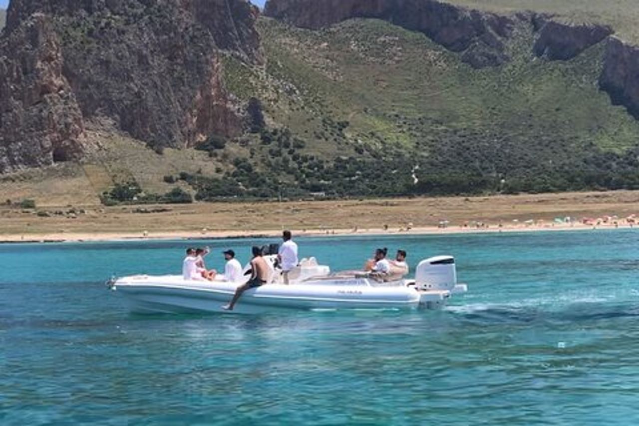 Tour a San Vito lo Capo riserva dello Zingaro e Castellammare