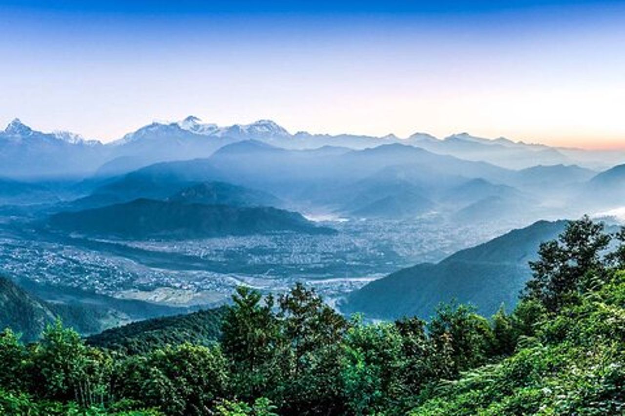 Miglior tour dell'alba da Sarangkot