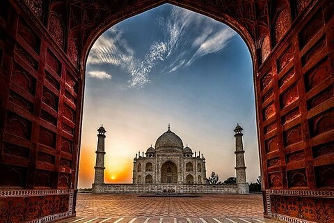 Tour del triangolo d'oro - Delhi-Agra-Jaipur