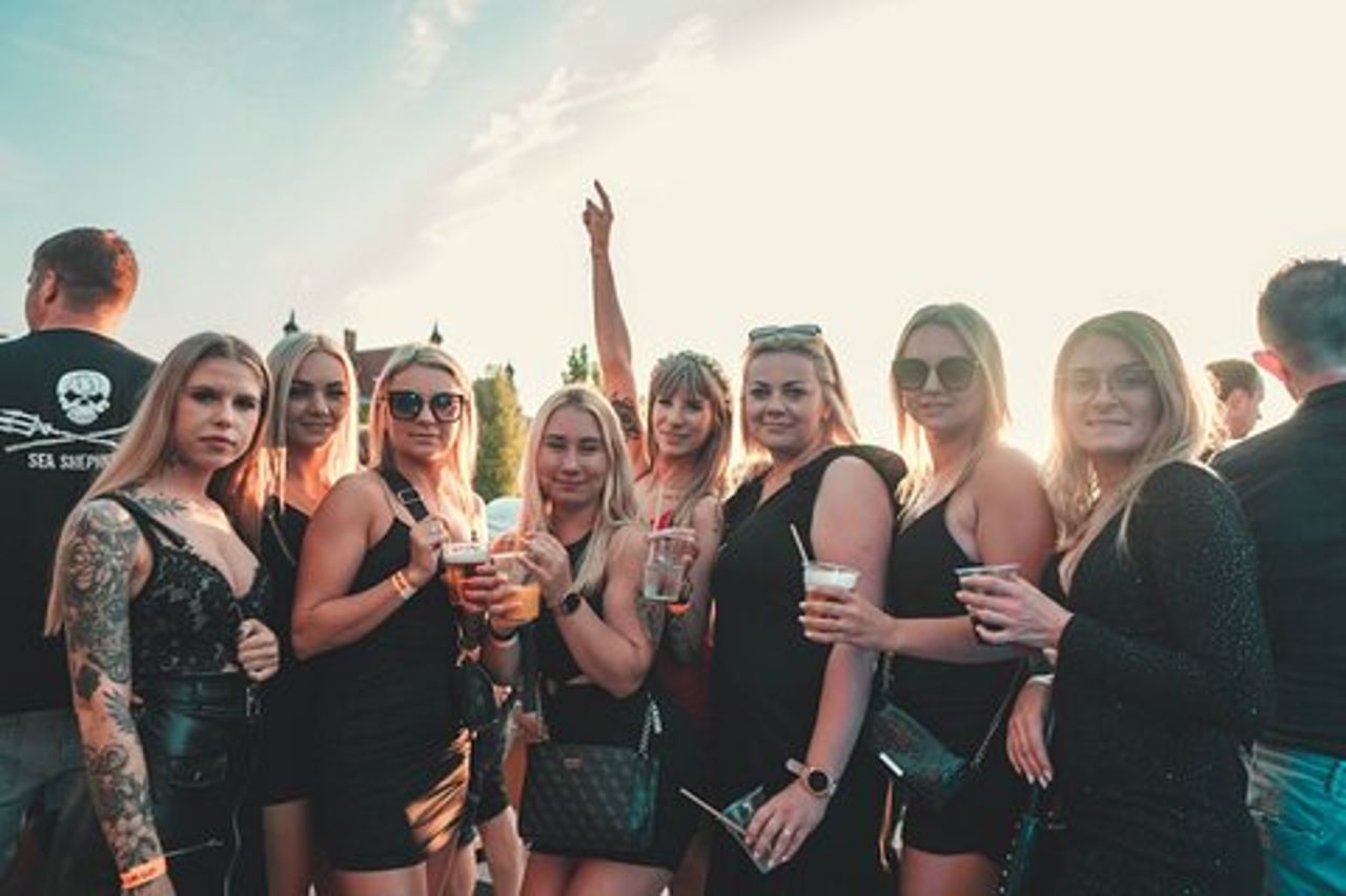 Festa in barca a Wroclaw con bevande illimitate