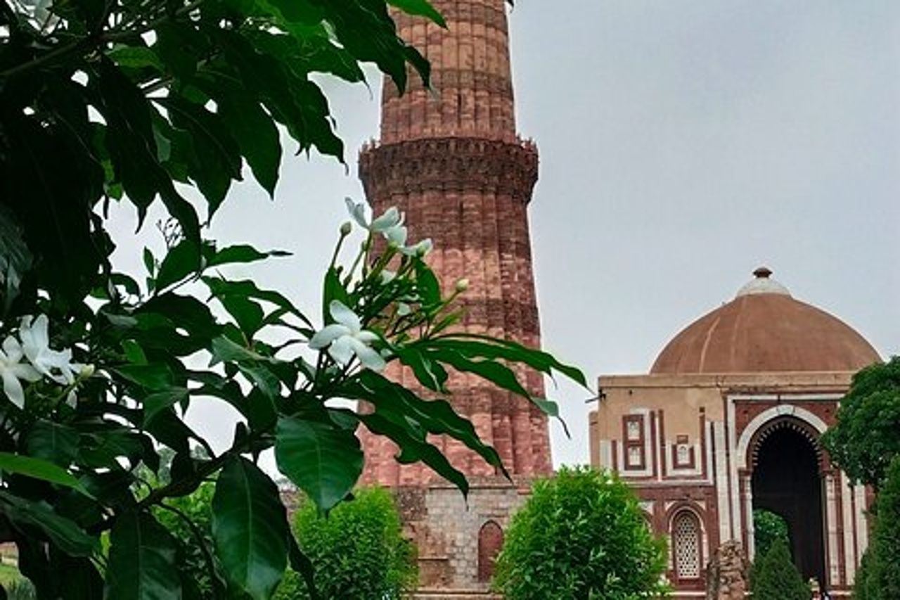 Tour storico di 7 ore di Delhi